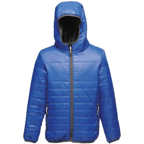 Regatta Junior Kids Stormforce Royal Blue